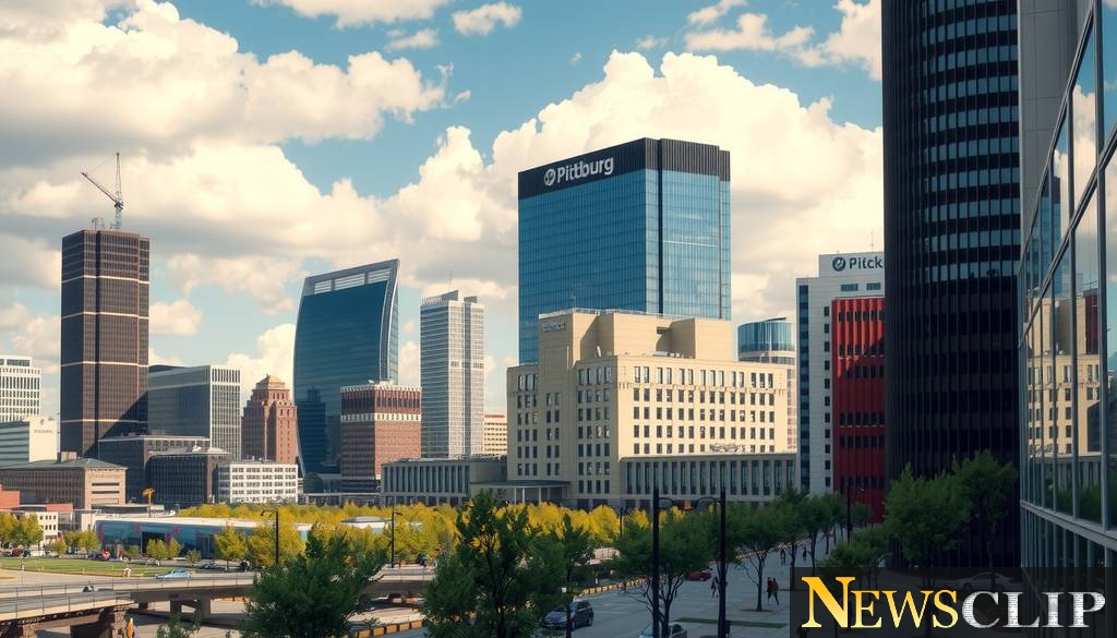 Pittsburgh's Corporate Giants: A Call to Civic Responsibility