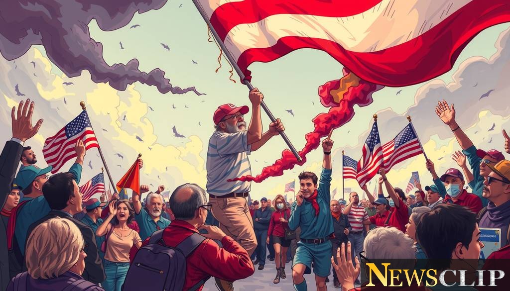 Navigating Crisis: The Political Landscape on Thin Ice