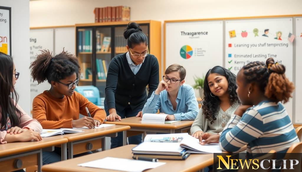 A Call for Transparency: Why Education Deserves Better