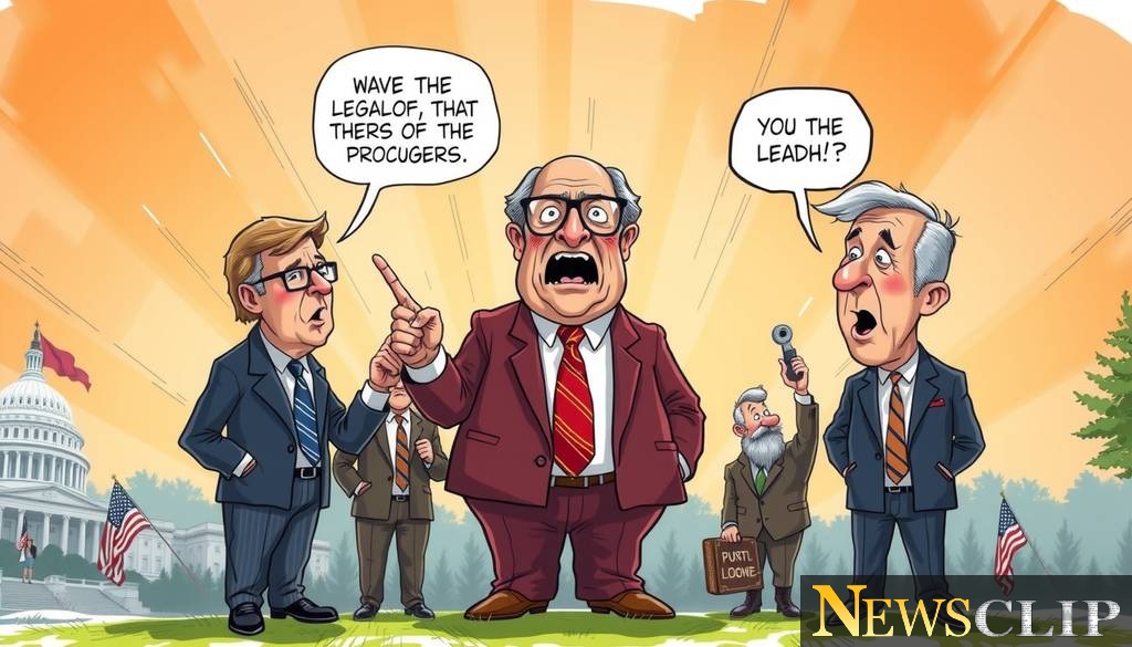 Reflections on a Political Landscape: Editorial Cartoon Commentary - February 1, 2026