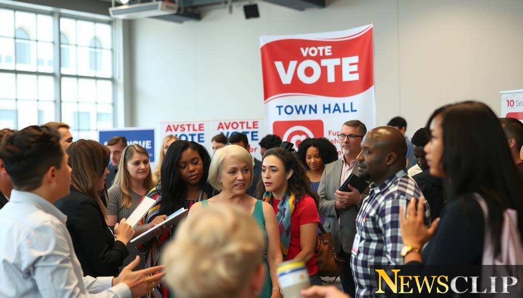 Elections Matter: Breaking the Silence