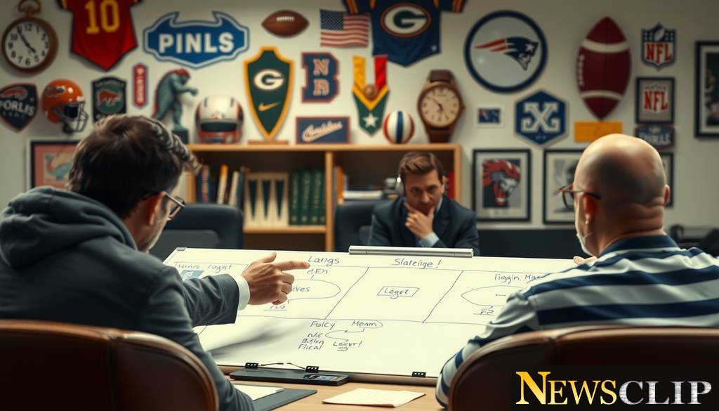 Darrell Bevell Eyes Jets Offensive Coordinator Role: A Second Pitch in the Works