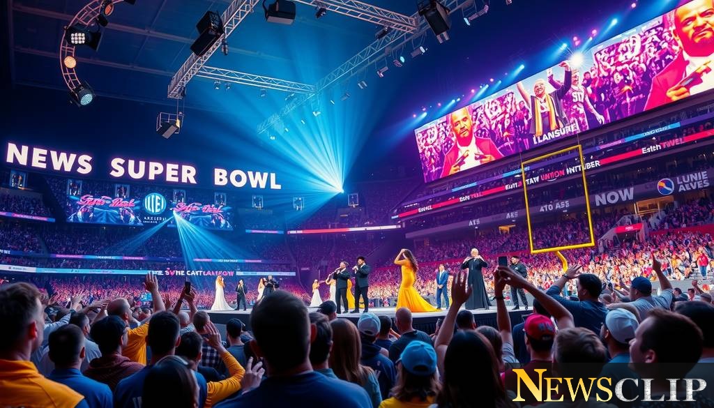 Anticipating the Spectacle: Super Bowl 2026 Halftime Show and National Anthem Insights