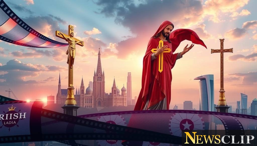 Faith, Intrigue, and the Art of Spiritual Entertainment