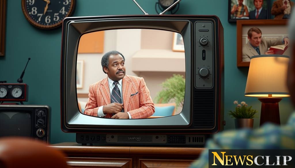 Remembering Demond Wilson: A Legacy in 'Sanford and Son'