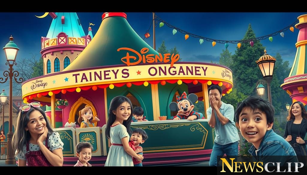 A Fond Farewell: Disney Closes Beloved Opening Day Attraction