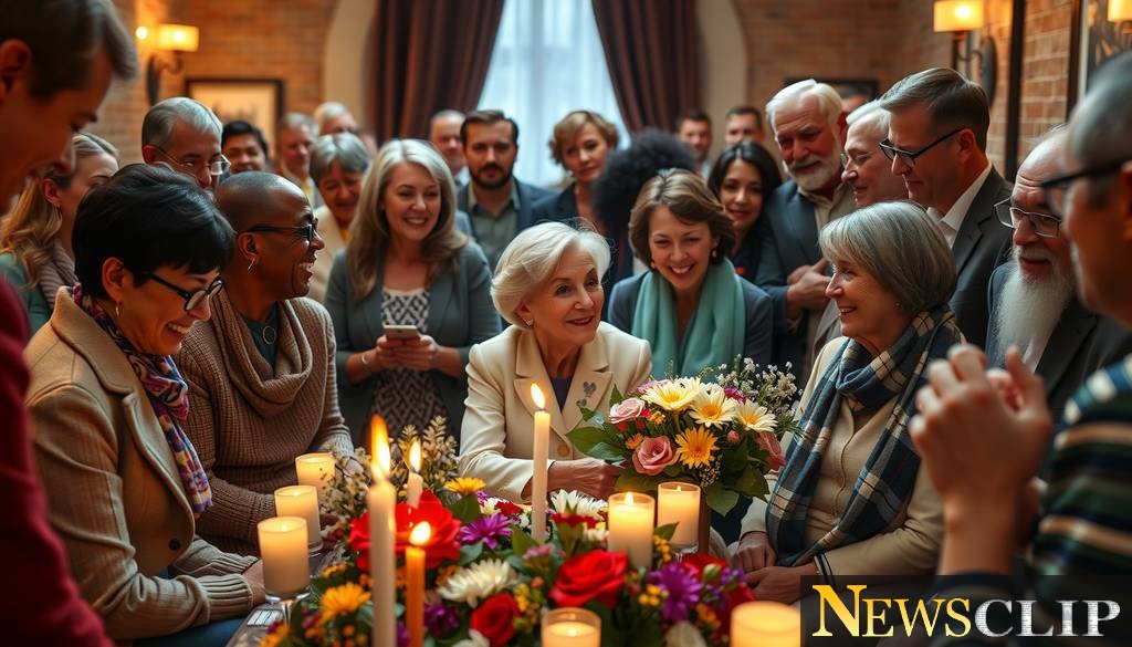 Remembering Mrs. Pat: A Tribute from Washington Alumni