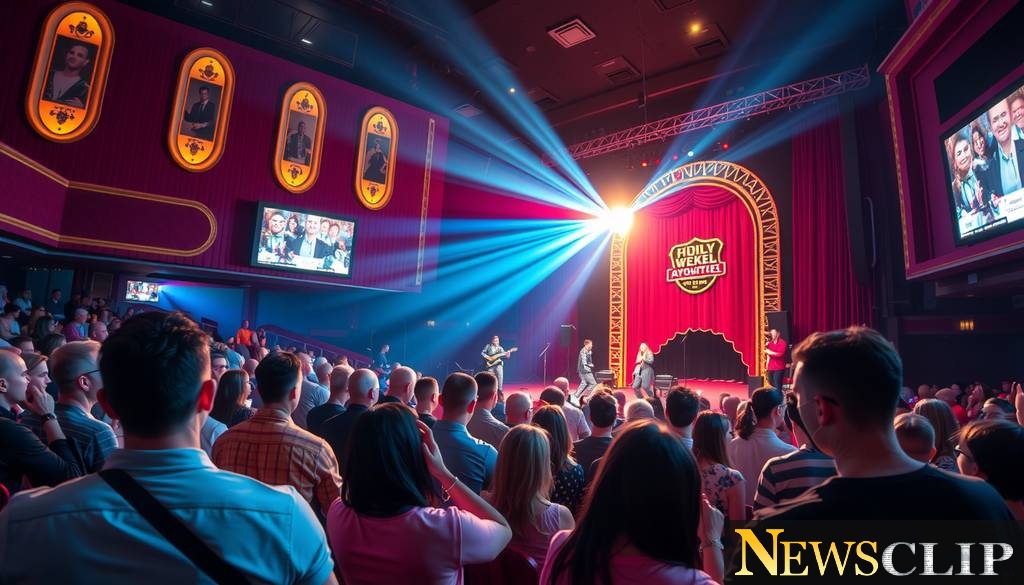 Capturing Moments: Live Square Entertainment for February 1