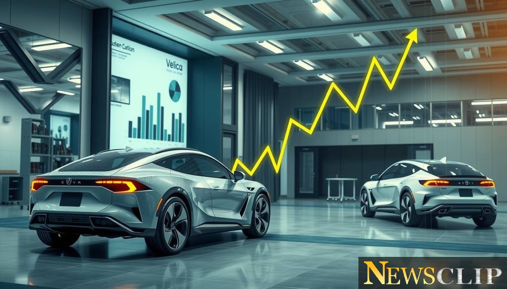 China's EV Market Slows: Implications for Tesla's Future