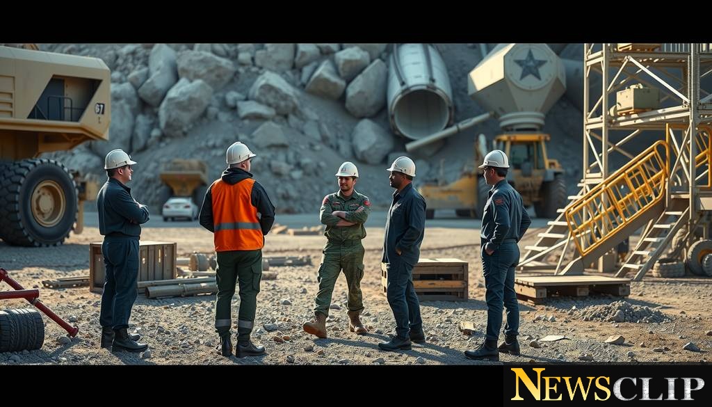 The Surge in Mining: How American Generals Shape the Sector
