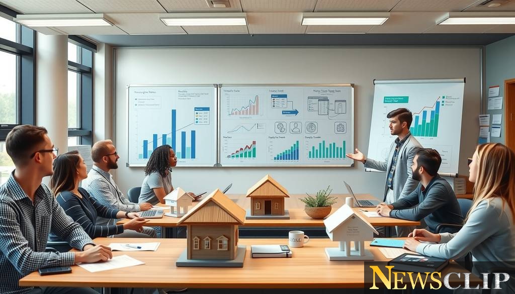 UND Introduces New Real Estate Major at Nistler College