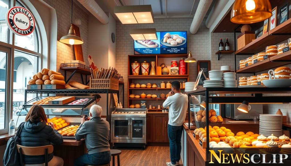 Against the Odds: How One Immigrant-Owned Bakery in Missouri Thrives
