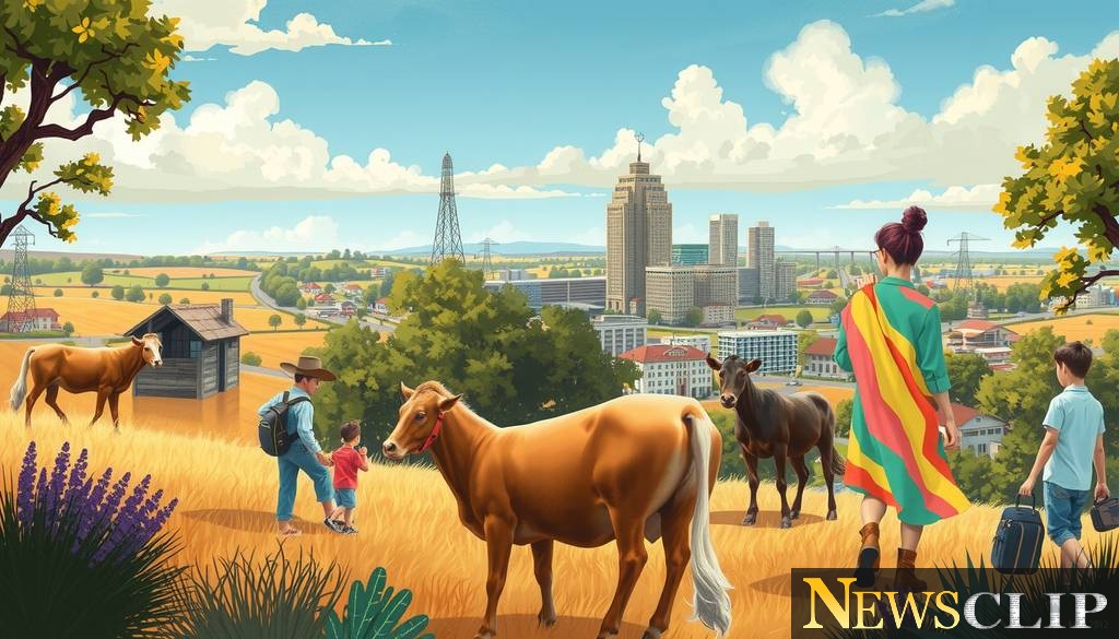 New Horizons: Rural Network Expands with Fort Worth Focus