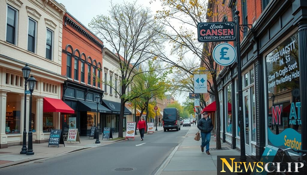 Evanston Businesses Embrace the End of Penny Printing