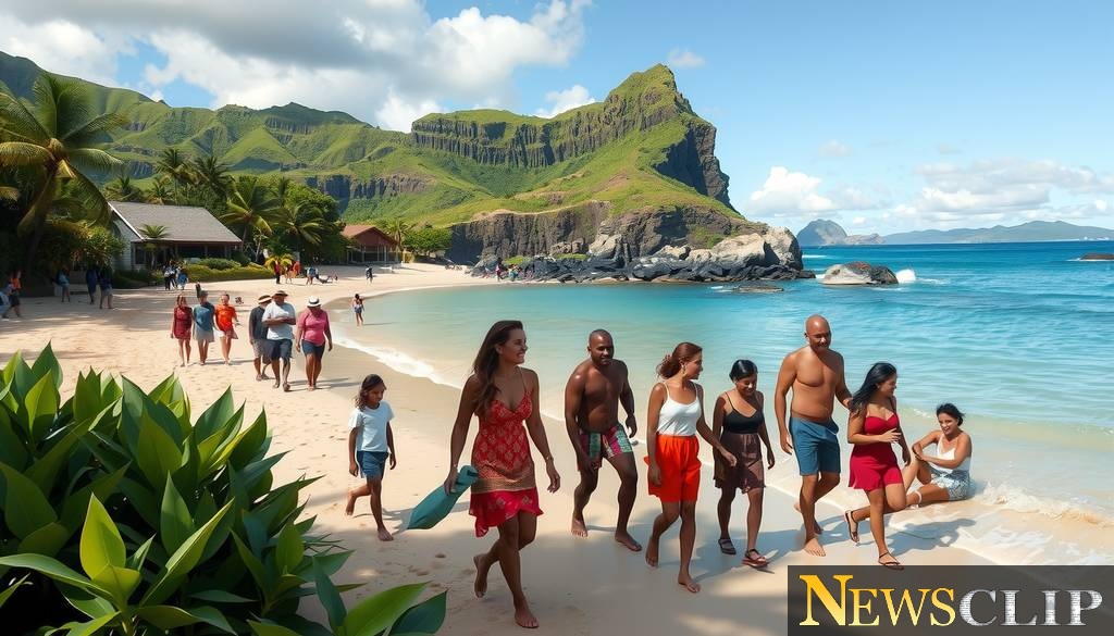 Insights from Hawaii's 'Friendly Isle': A Personal Reflection