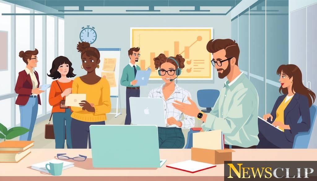 Navigating The Job Market: Laid-Off Workers Seek New Paths