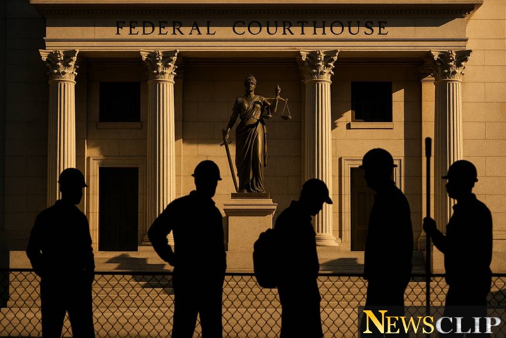 Federal Court Blocks Trump's Layoff Plans Amid Shutdown: A Critical Moment for Workers' Rights