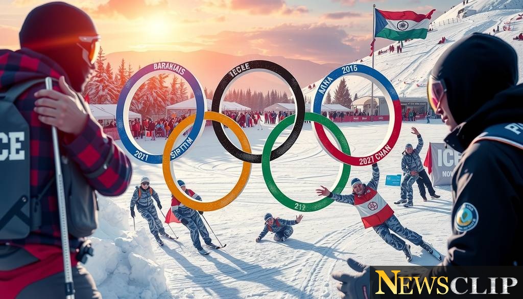 IOC President Decries ICE, Epstein Files as Distractions from Olympic Spirit