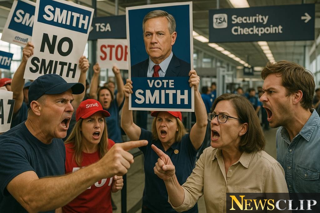 Investigating Noem's TSA Video: A Call for Accountability