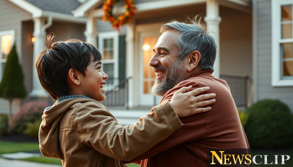 A Journey Home: Liam Conejo Ramos and Father Reunite in Minnesota