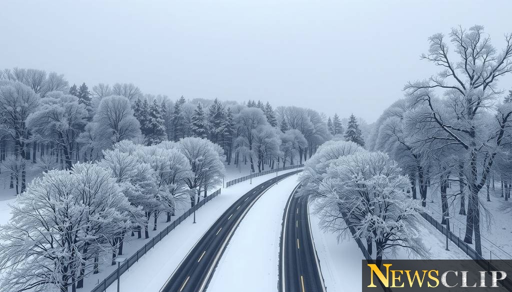 North Carolina's Unprecedented Snowfall: A Historical Perspective