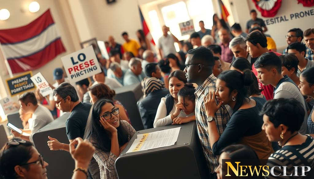 Understanding the Stakes in Costa Rica's Elections: Crime, Inequality, and Political Discontent