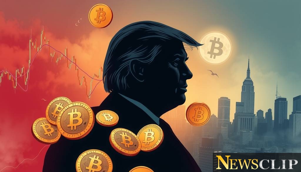 Exploring the Trump Family's Crypto Venture: A Stake Sold to UAE Investors