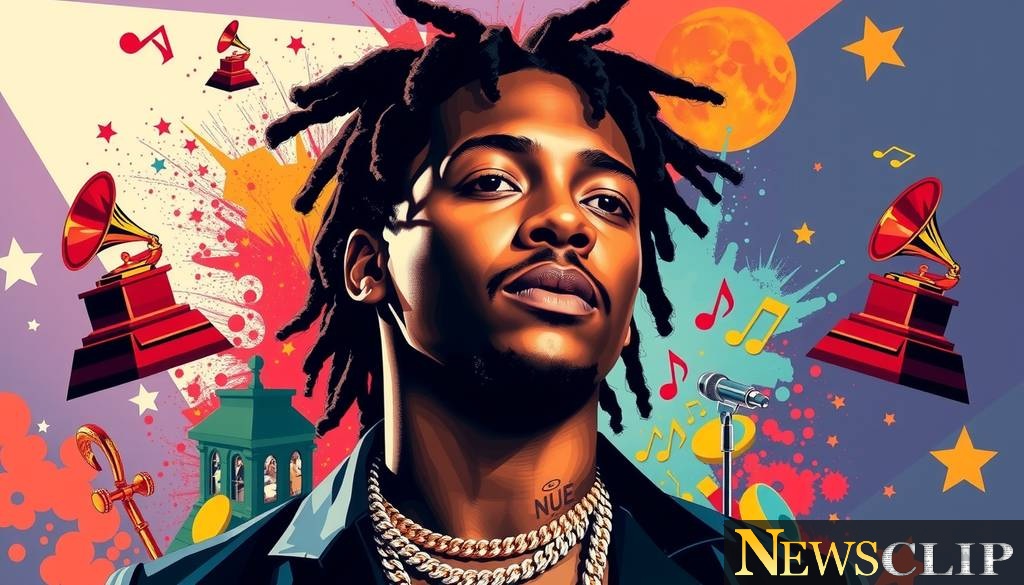 Kendrick Lamar's Historic Grammy Triumph: A New Era in Hip-Hop