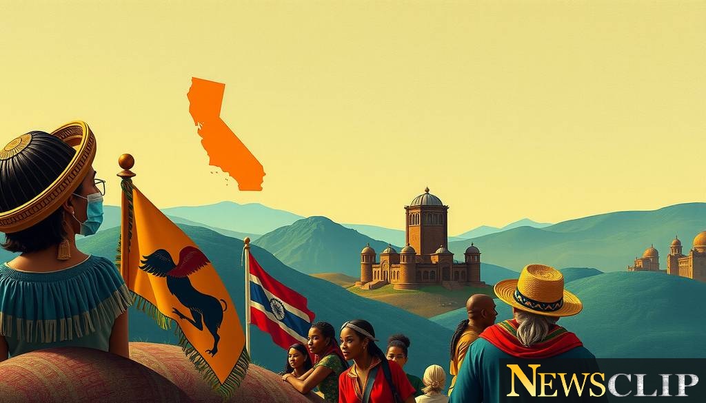 Newsom's Veto: A Cultural Reckoning on Reparations in California