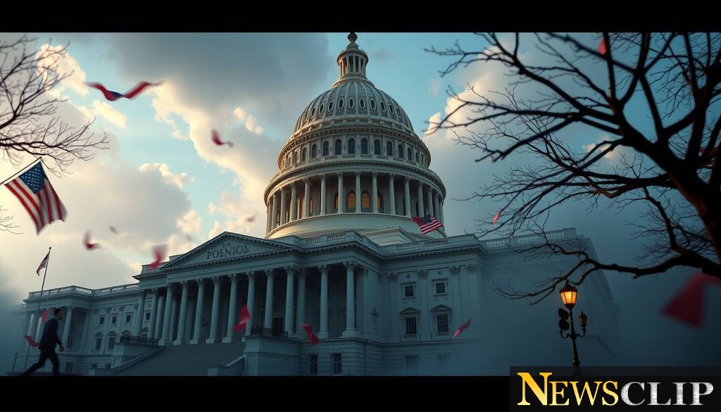 Democrats' Shutdown Strategy: Reversing Trump's Legacy