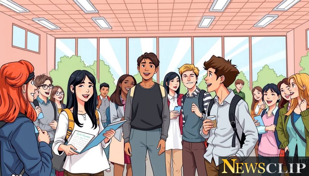 Our Bruins Await: A Sharp Look at Campus Culture