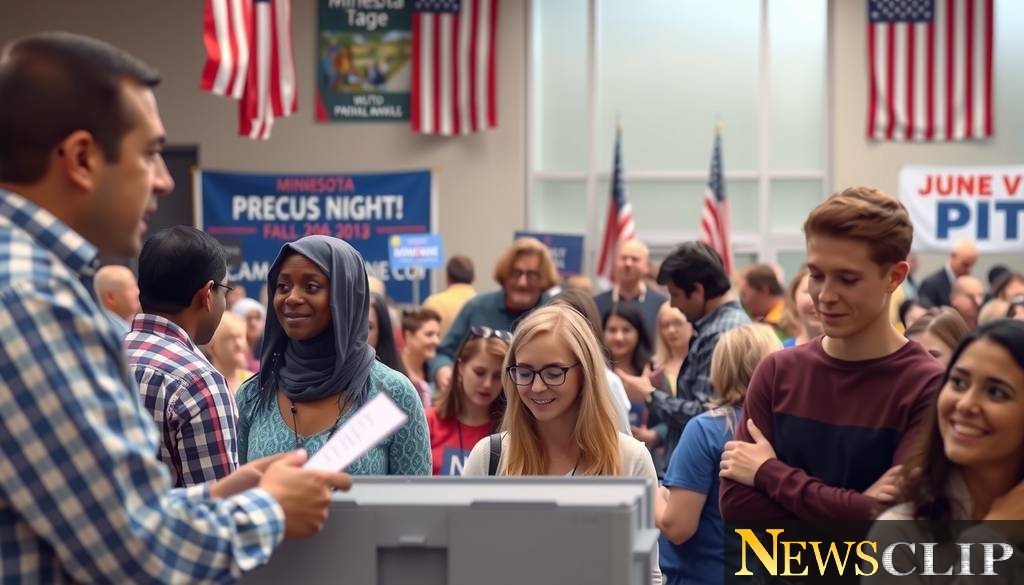 The Crucial Role of Democracy in Minnesota's Precinct Caucuses