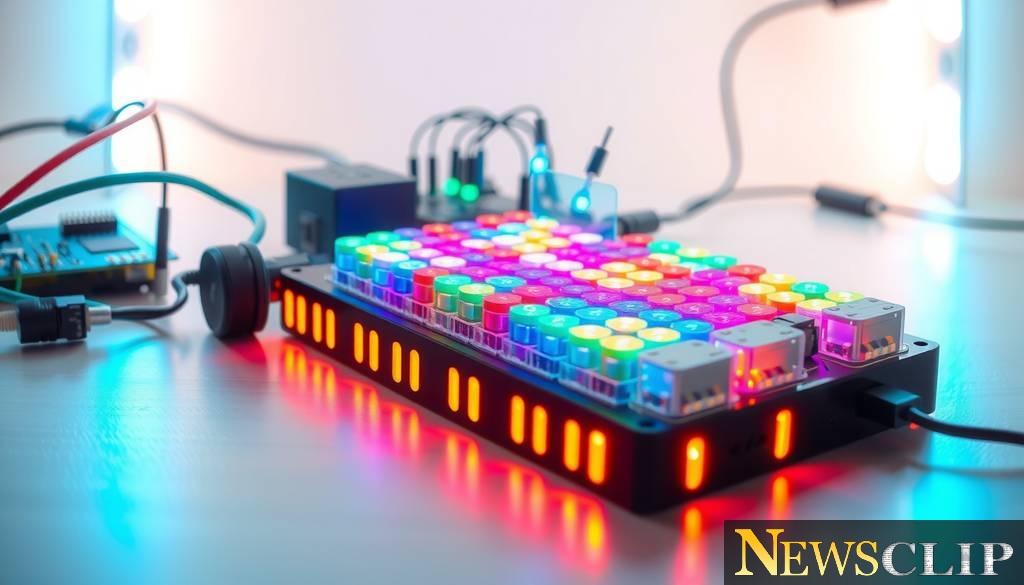 Illuminating Innovations: A Deep Dive into Adafruit's Weekly Round-Up