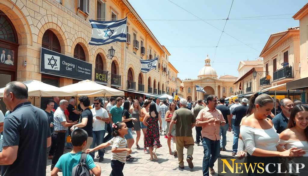 Reflecting on Israel: A Day of Brightness and Complexity Two Years On