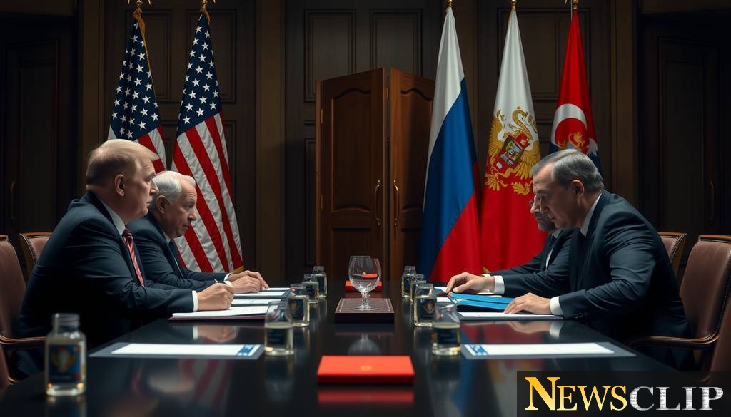 Consequences Await: Hegseth's Stark Warning on U.S.-Russia Relations