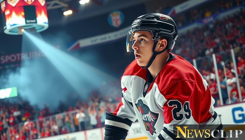 Penguins' Newest Star Shines Bright in Professional Debut