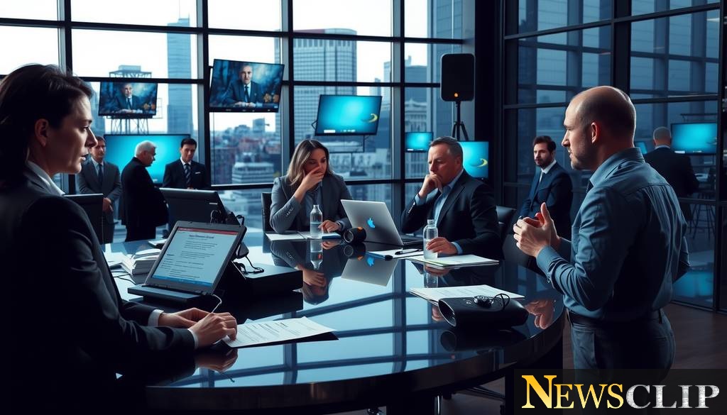 Cutting Deep: NBC's Layoffs and the Future of Broadcast Journalism