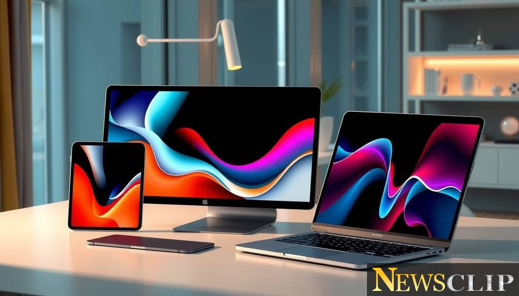 Embracing Innovation: Apple's New Era with the M5 Chip