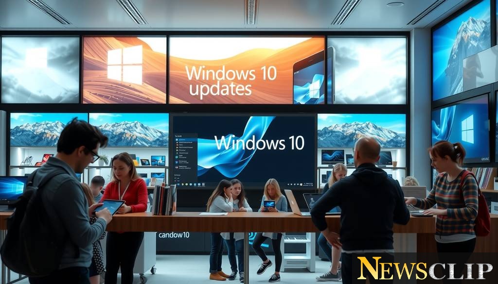 Is Microsoft's Windows 10 Upgrade a Strategic Turn or a Desperate Move?