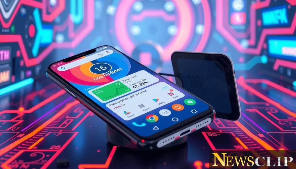 Exploring the Innovations in Android 16 QPR2 Beta 3 for Pixel Devices