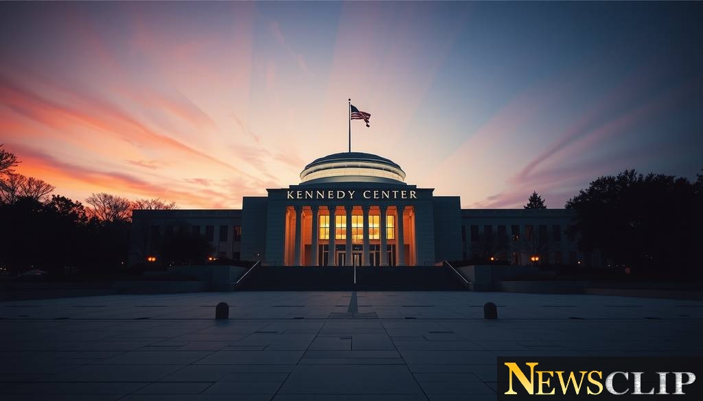 A Two-Year Intermission: Kennedy Center Pauses Performances at Trump's Command