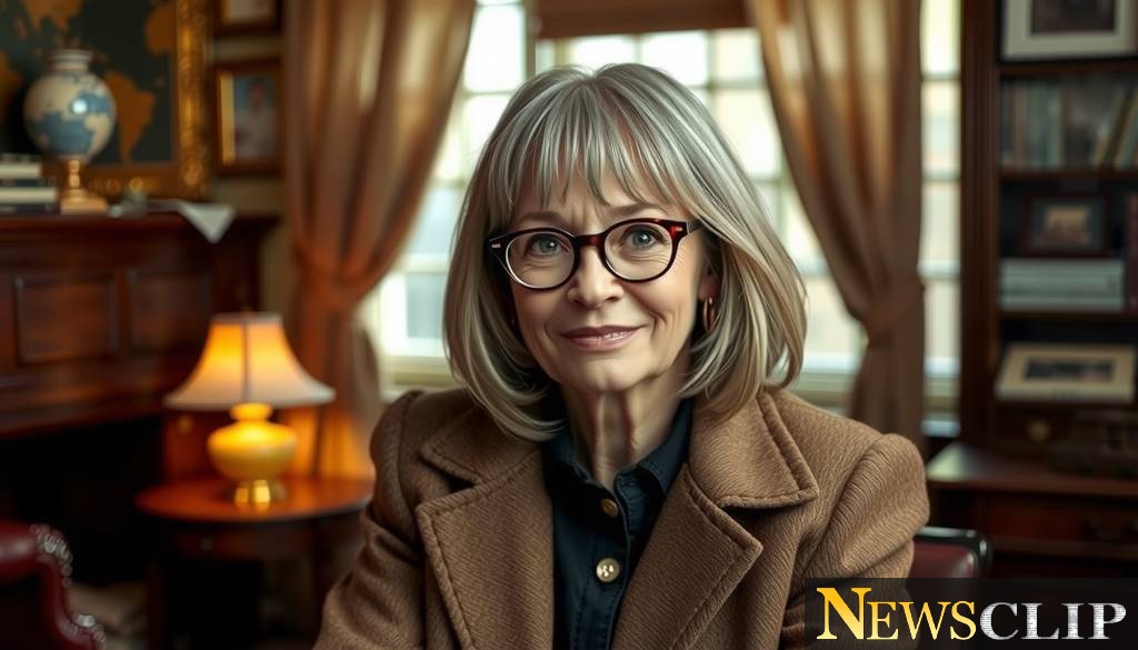 Remembering Diane Keaton: A Legacy of Style and Grace