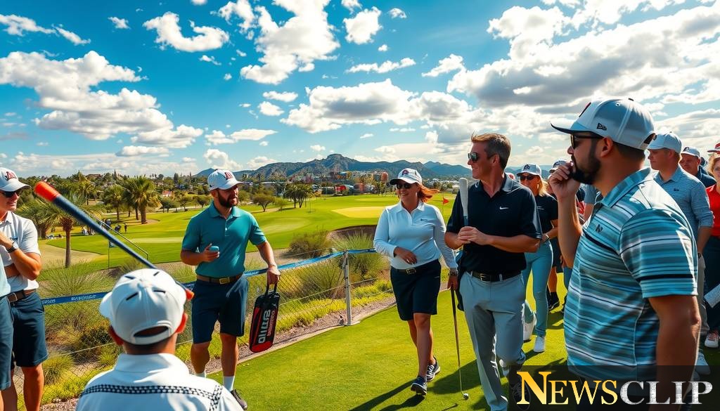 Star-Studded Showdown: MLB All-Stars and Icons Unite for 2026 Annexus Pro-Am
