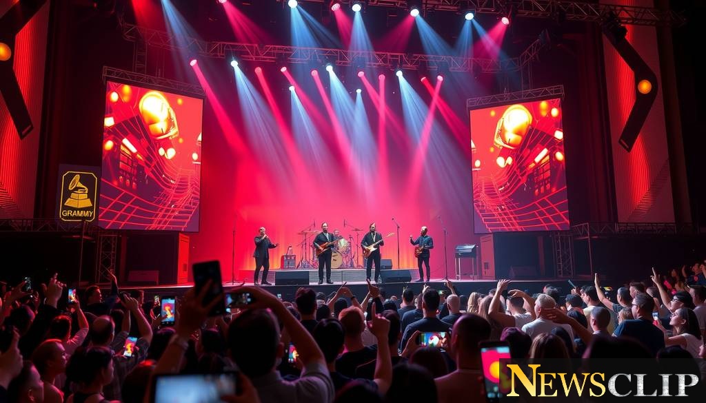 Unpacking the 2026 Grammys: Winners, Nominees, and Highlights
