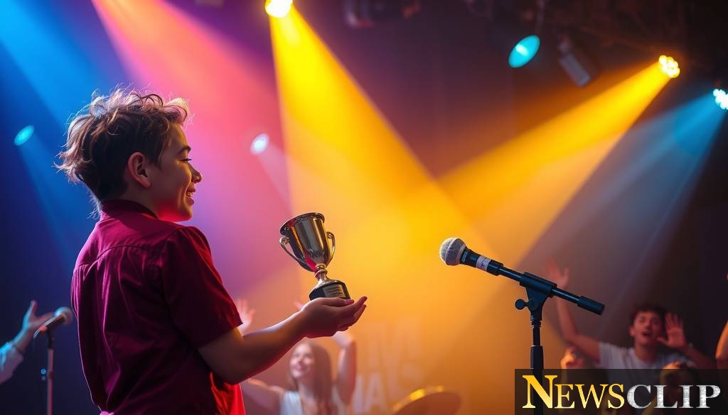 Celebrating Zach Top: The Star of WA Grammys 2026