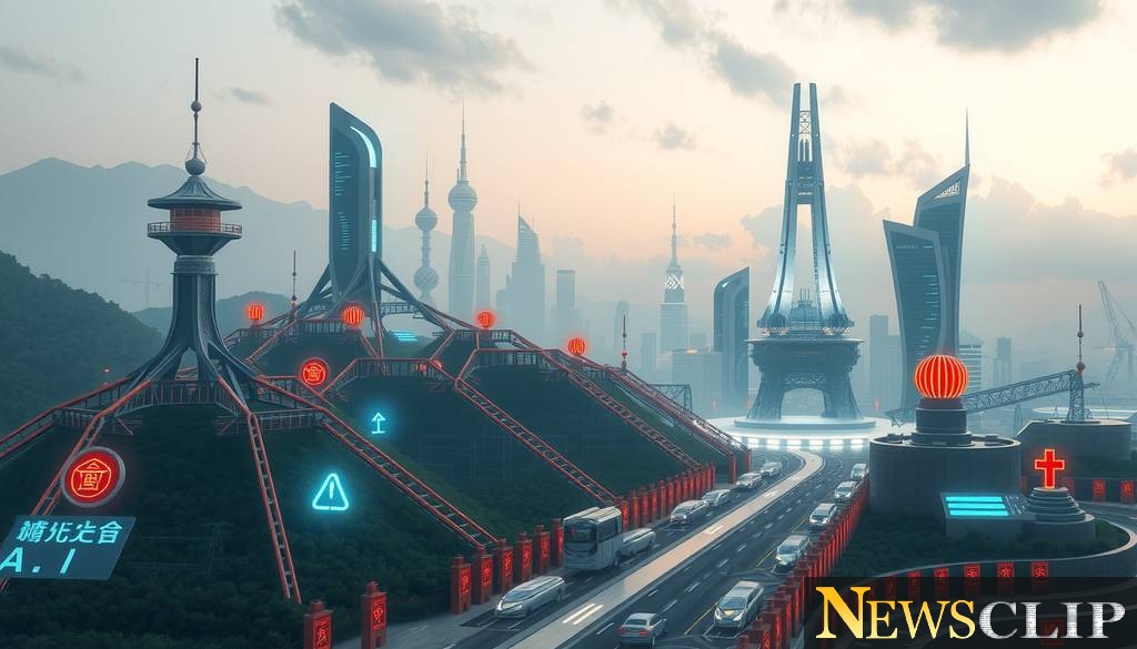 Navigating the A.I. Landscape: China's Bold Strategy Unveiled