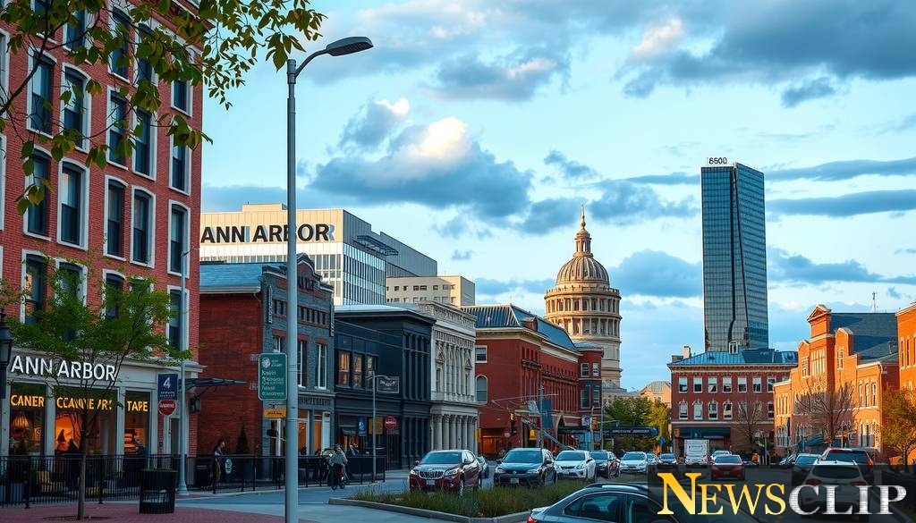 2025 in Focus: Insights into Ann Arbor's Business Landscape