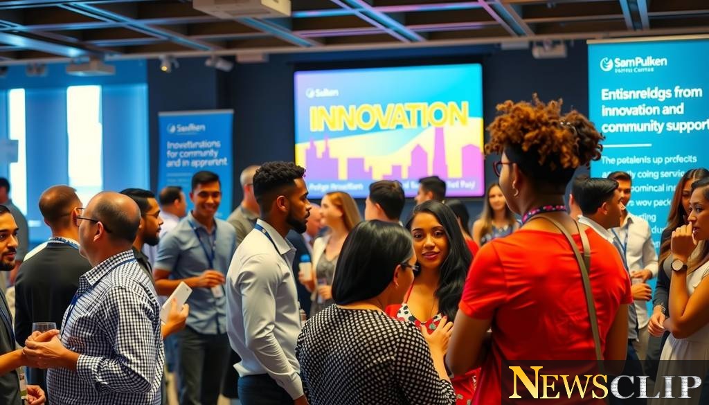 Connecting Resources: Insights from the Entrepreneurship Summit