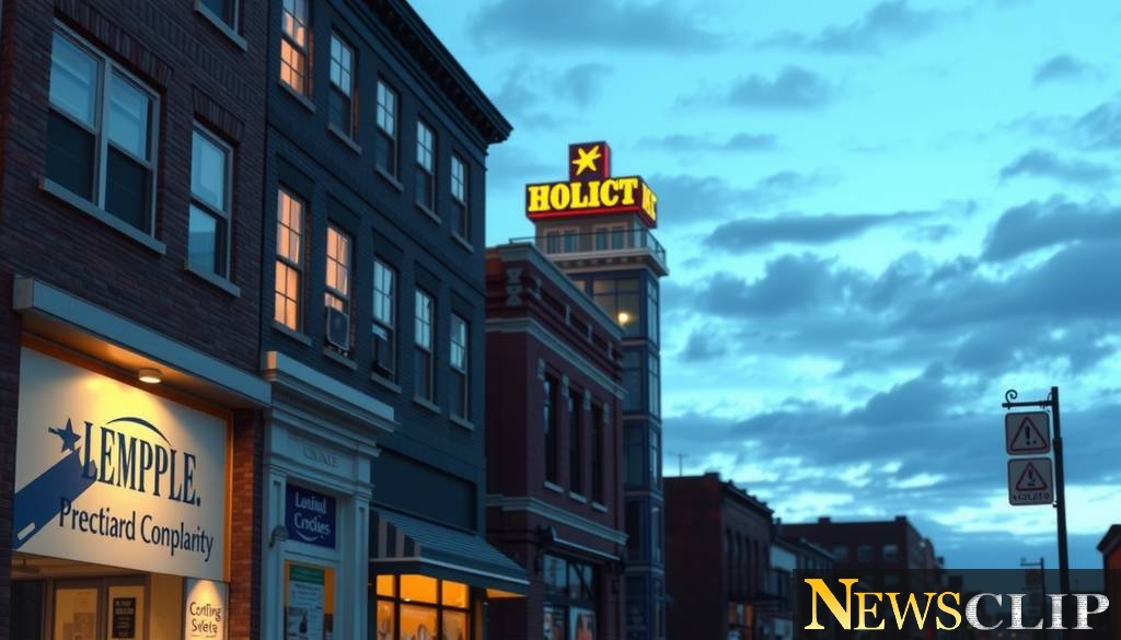 Rising Crime in Chicago: A Deep Dive into Recent Business Burglaries and Robberies