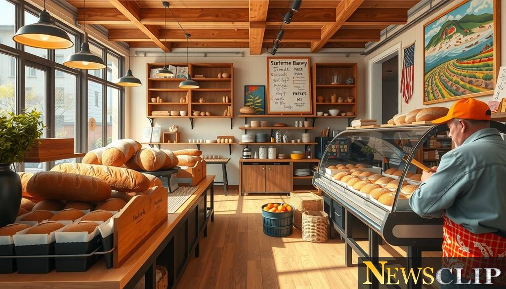 Berkshire Mountain Bakery: A Taste of Local Resilience